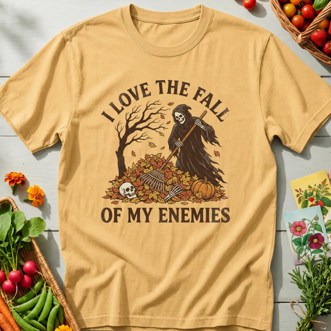 Love Fall T-Shirt