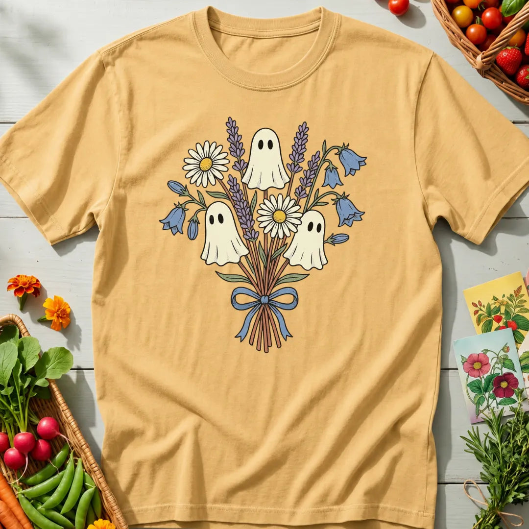 Ghost Flower T-Shirt