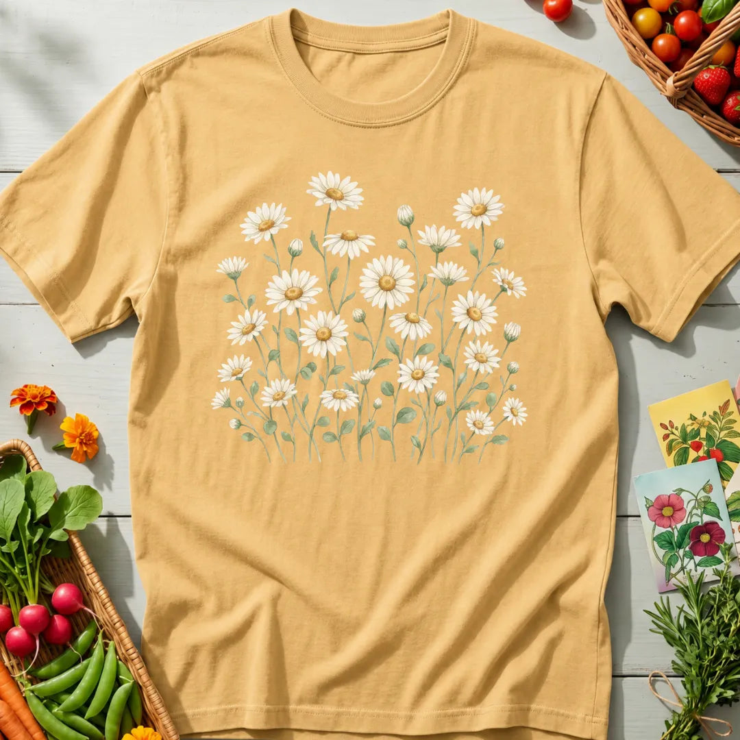 Daisy Garden T-Shirt