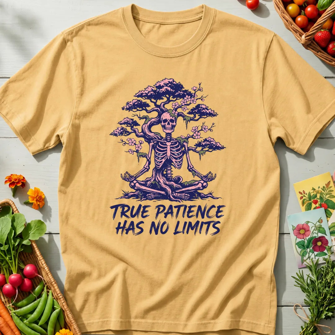 True Patience T-Shirt