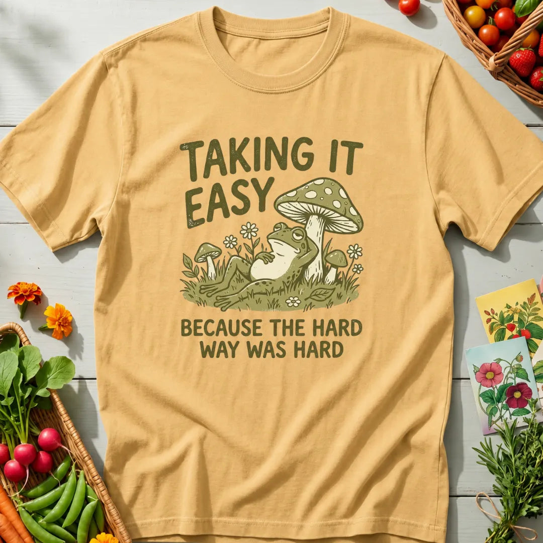 Taking It Easy T-Shirt