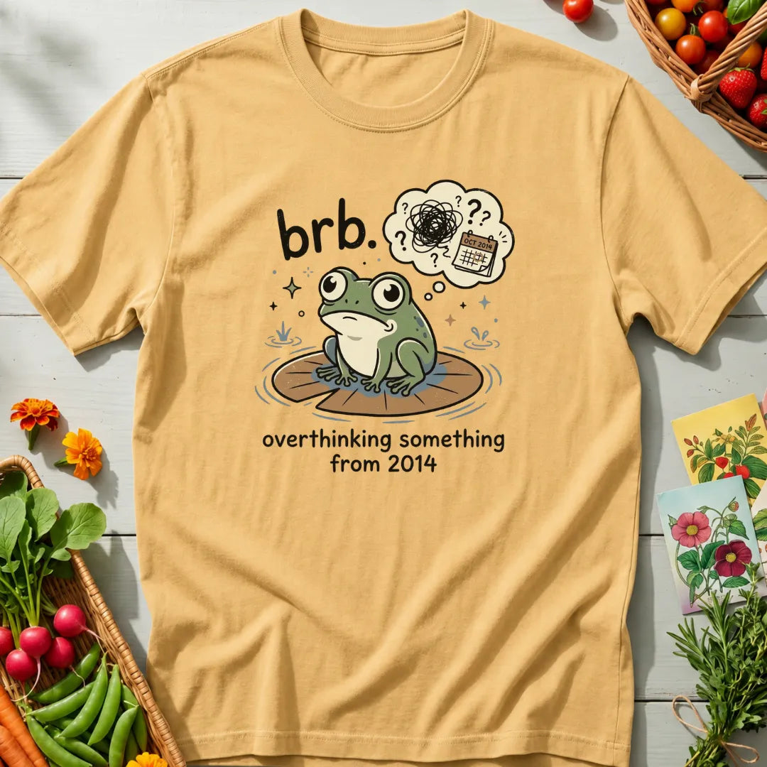 Overthinking T-Shirt