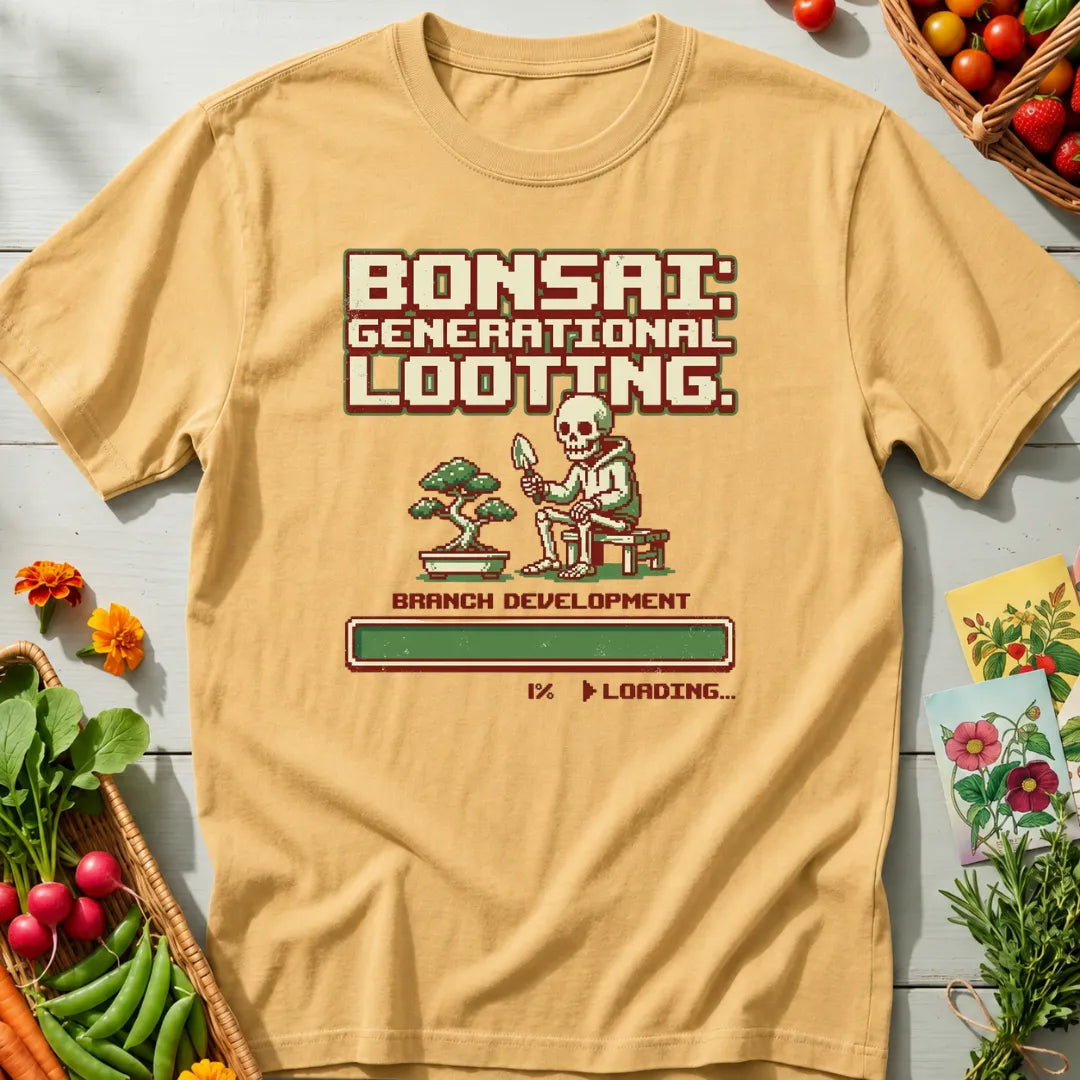 Bonsai Loot T-Shirt