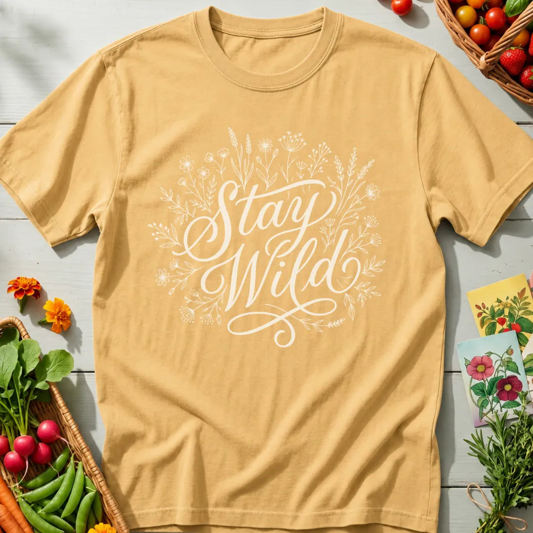 Stay Wild T-Shirt