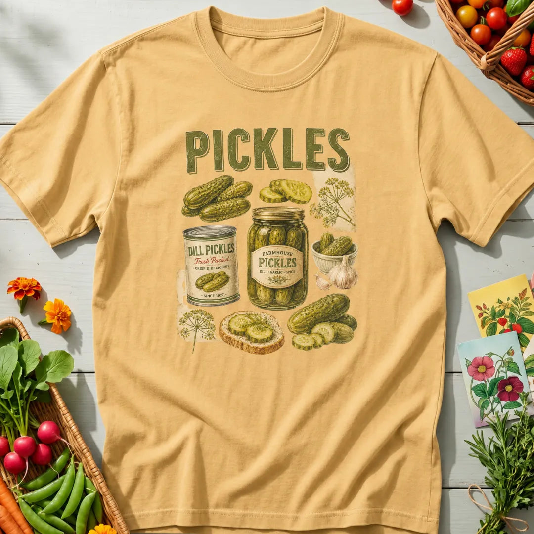 Pickles T-Shirt