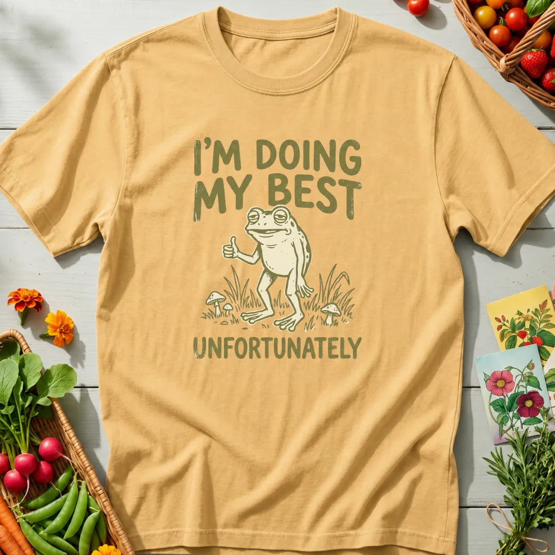 Doing My Best T-Shirt
