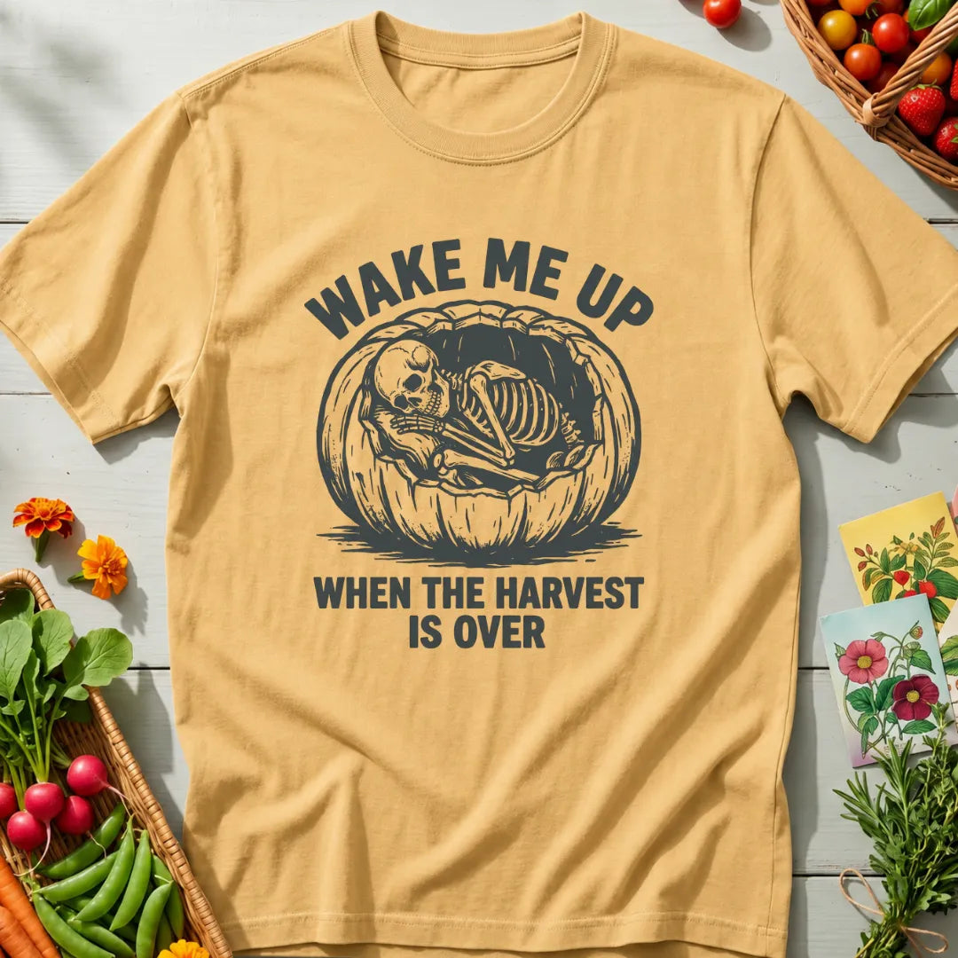 Wake Me Up T-Shirt