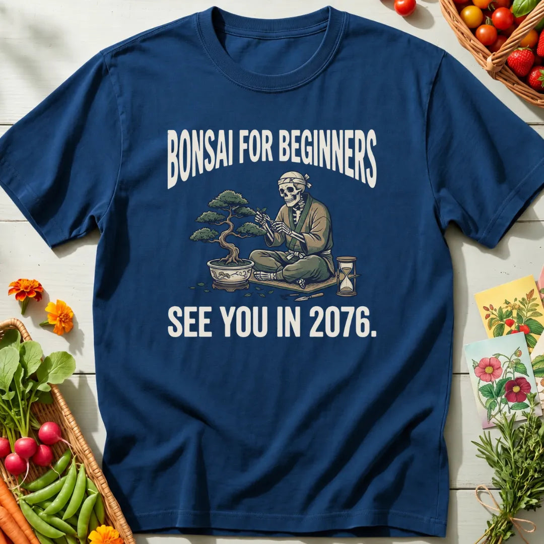 Bonsai Beginners T-Shirt