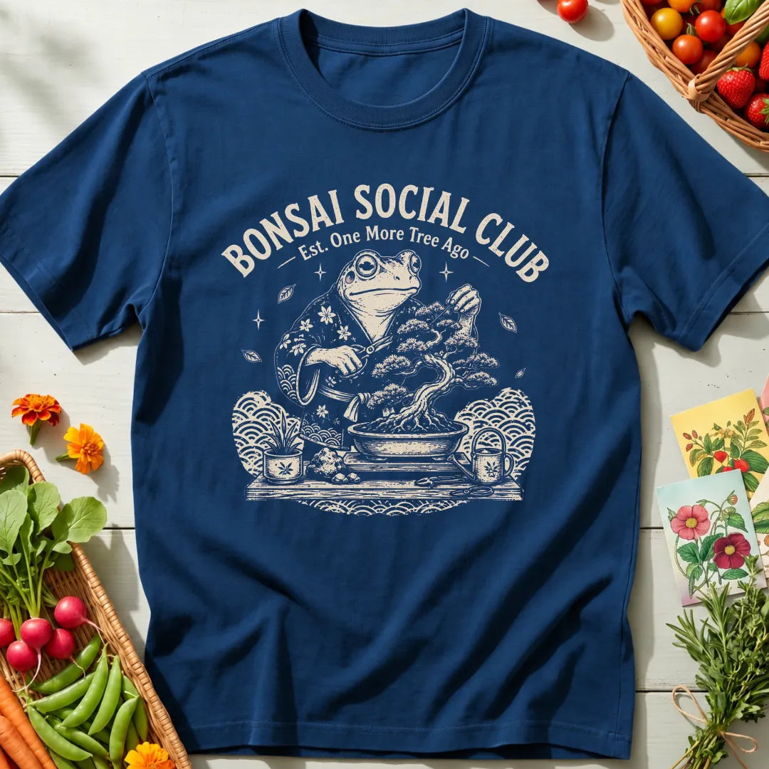 Bonsai Social Club T-Shirt
