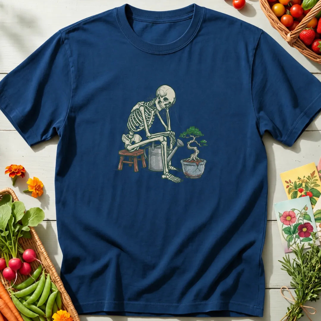 Skeleton Bonsai II T-Shirt