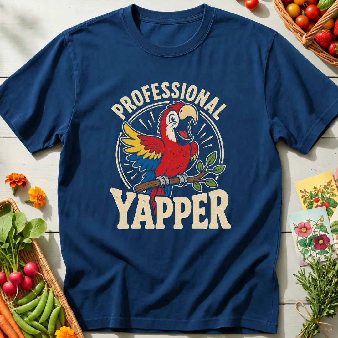 Professional Yapper T-Shirt