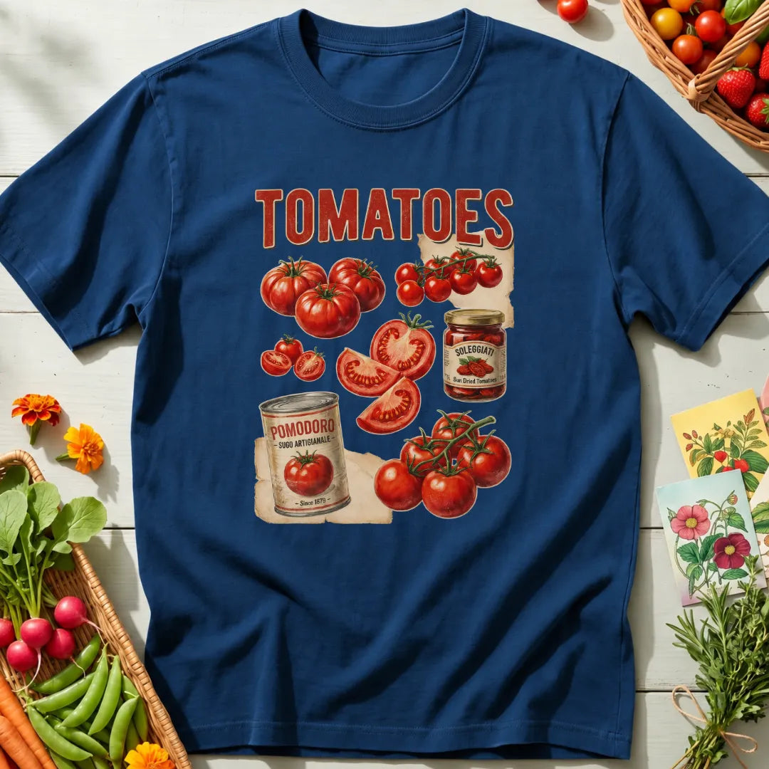 Tomatoes Vintage T-Shirt
