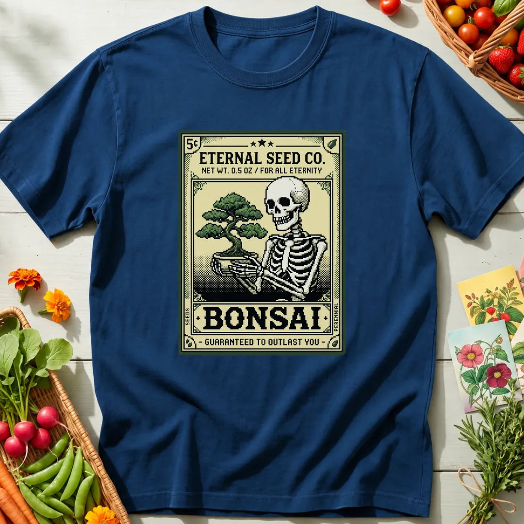 Eternal Seed Bonsai T-Shirt