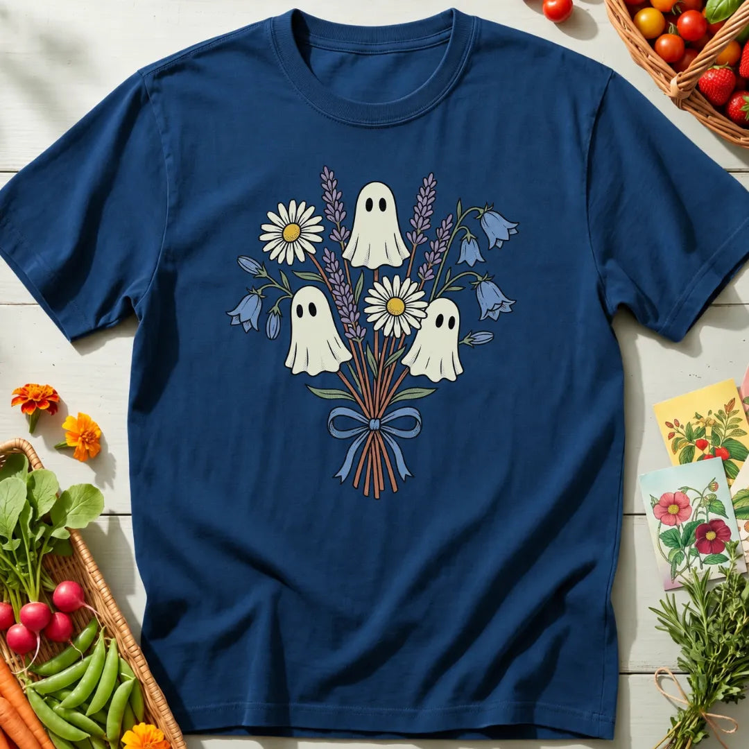 Ghost Flower T-Shirt