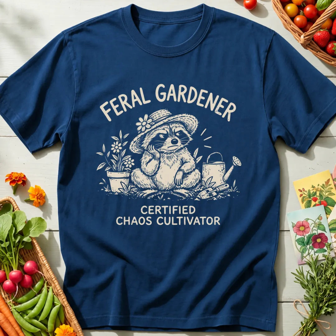 Feral Gardener T-Shirt