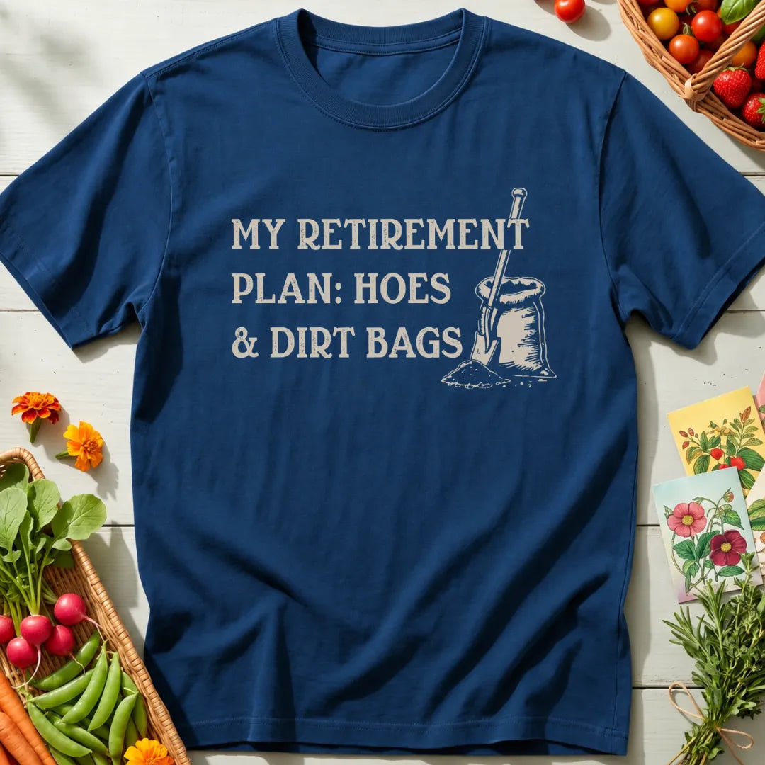 Retirement Plan T-Shirt