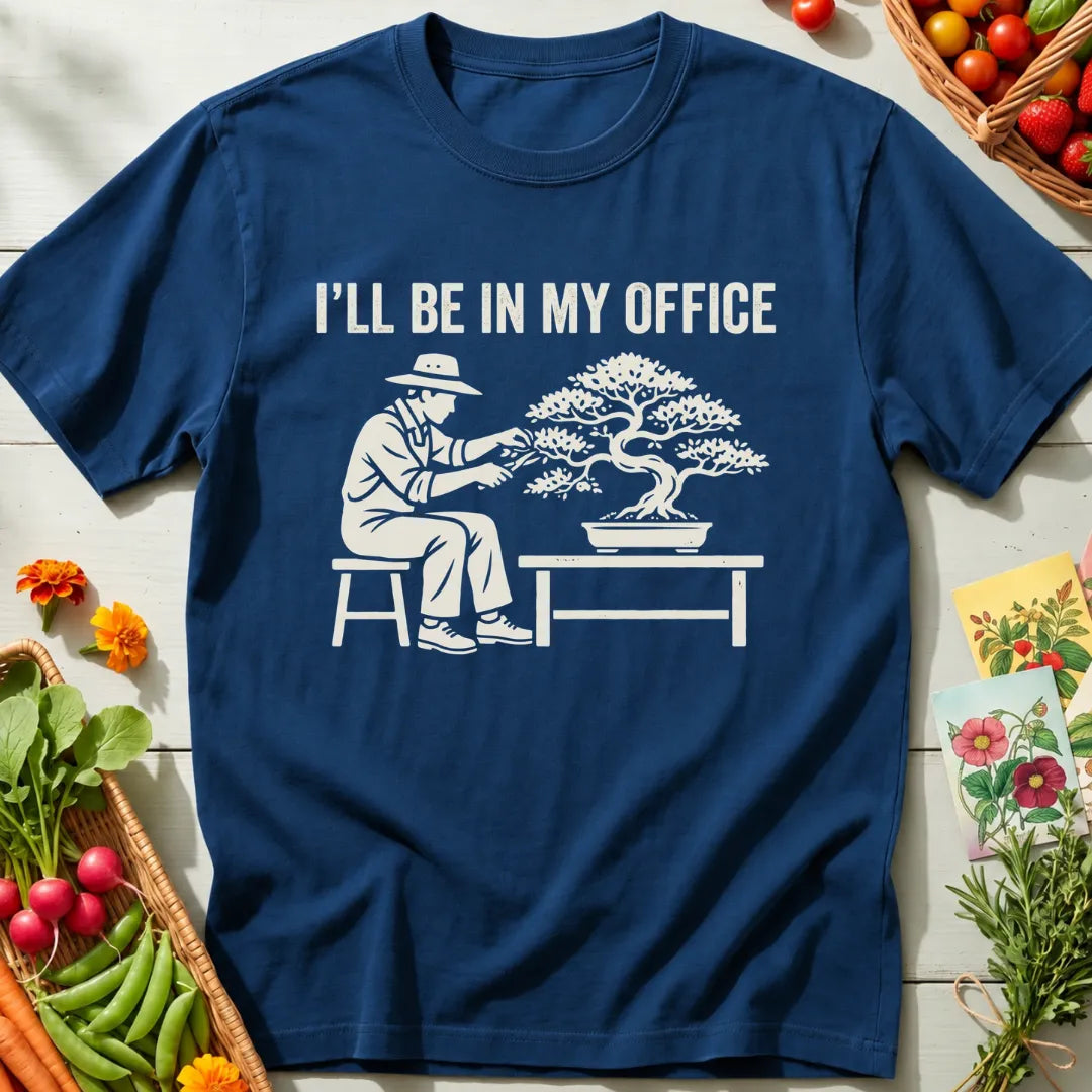 Bonsai Office T-Shirt
