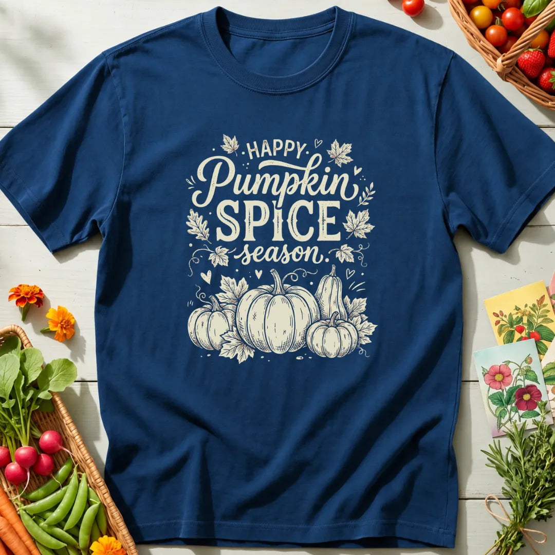 Happy Pumpkin Spice T-Shirt