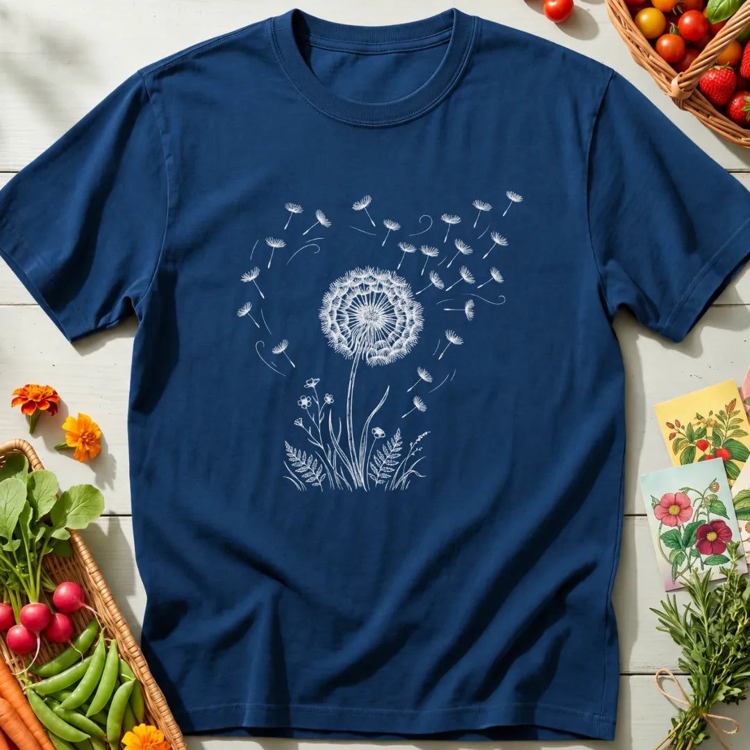 Dandelion Breeze T-Shirt