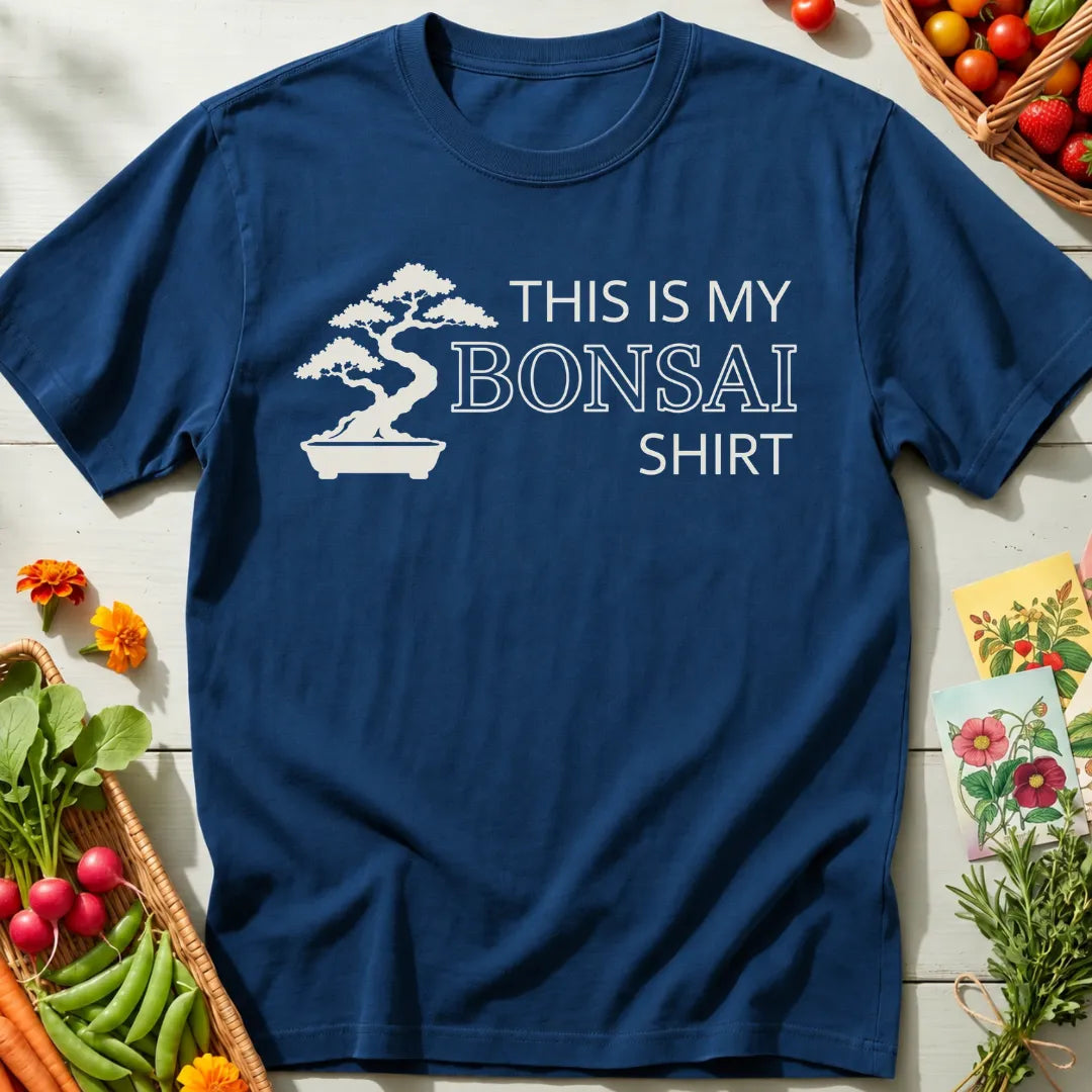 This Is My Bonsai T-Shirt