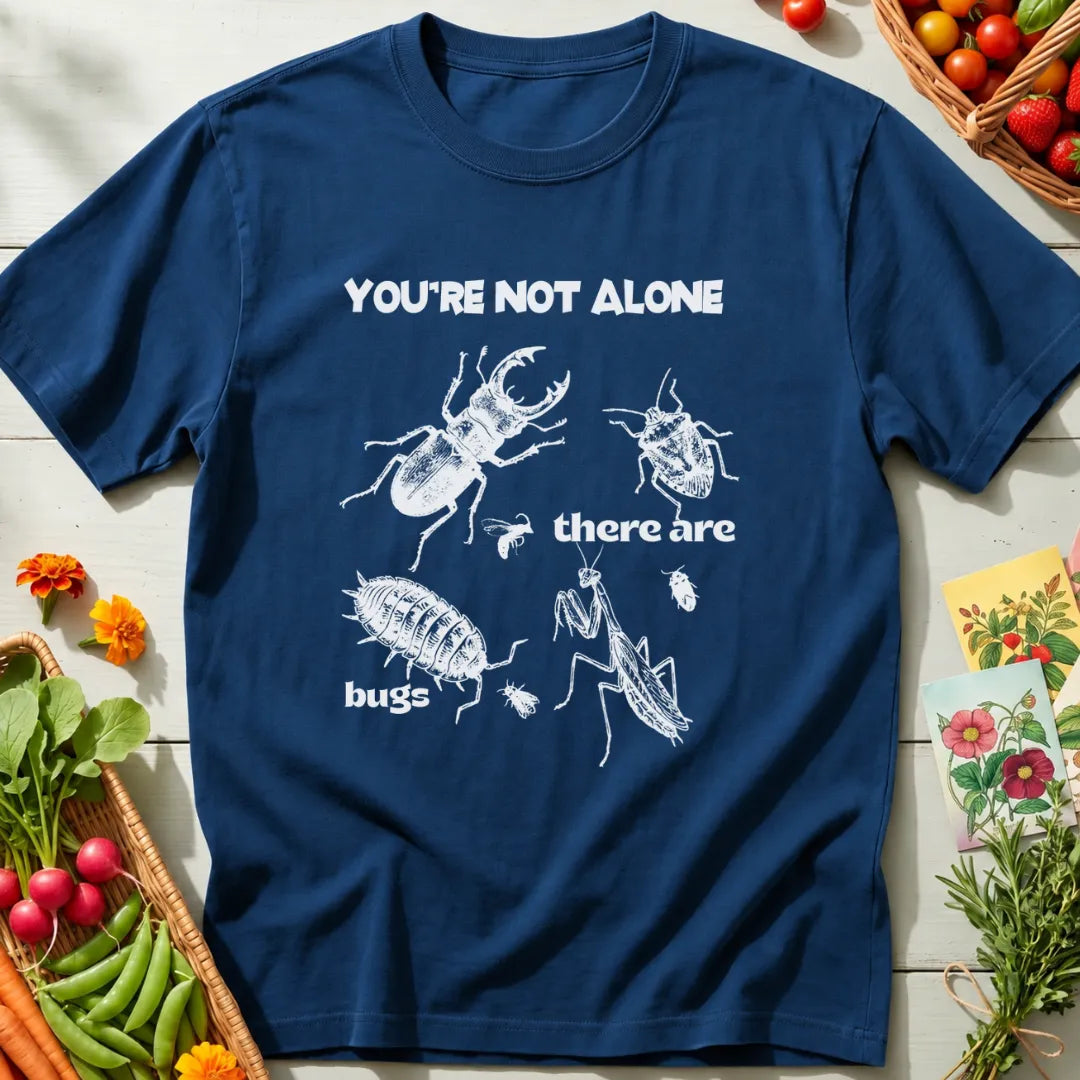 There Are Bugs T-Shirt