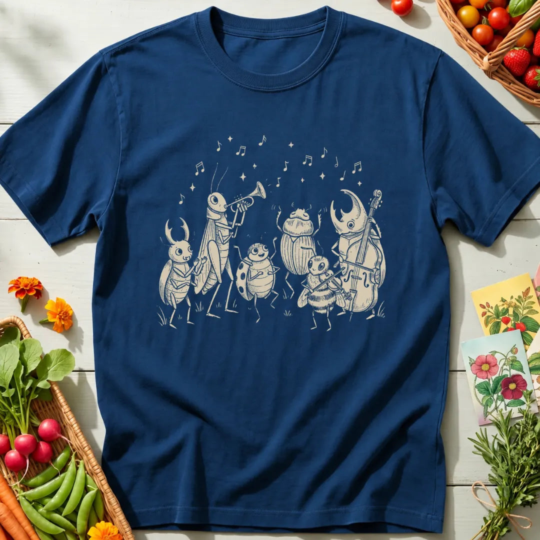 Bug Band T-Shirt