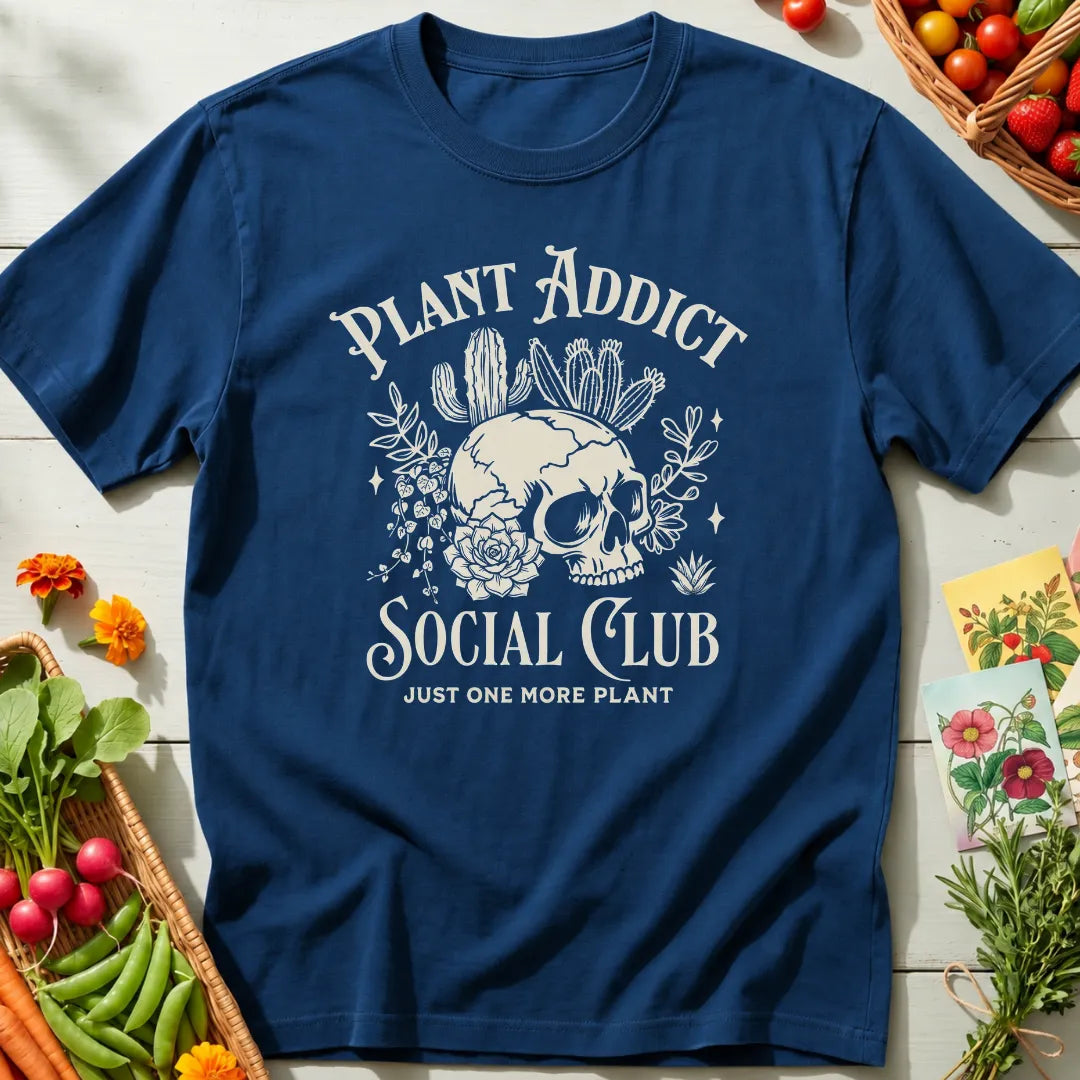 Plant Addict T-Shirt
