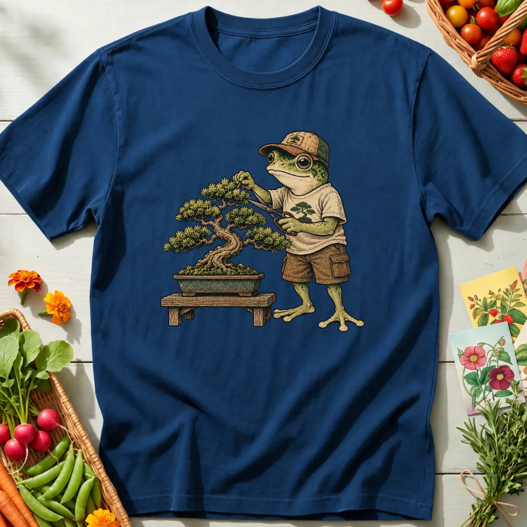 Bonsai Pruner T-Shirt