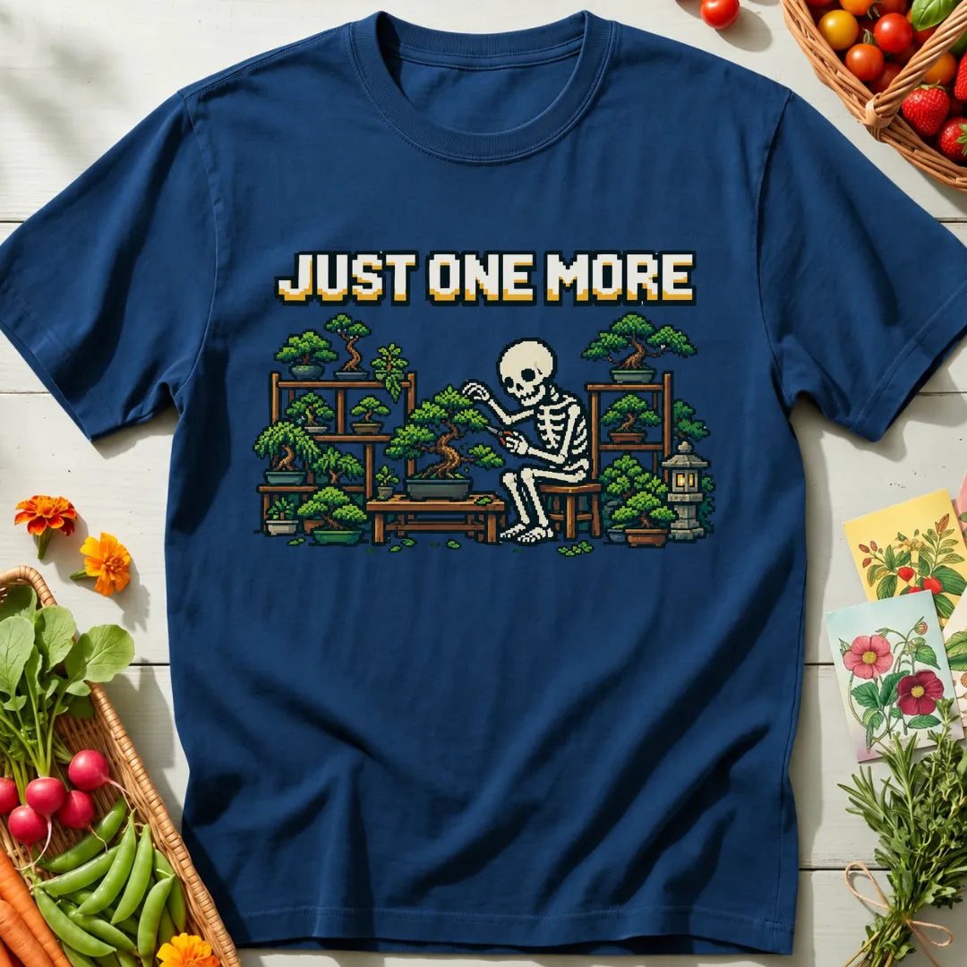 One More Bonsai T-Shirt