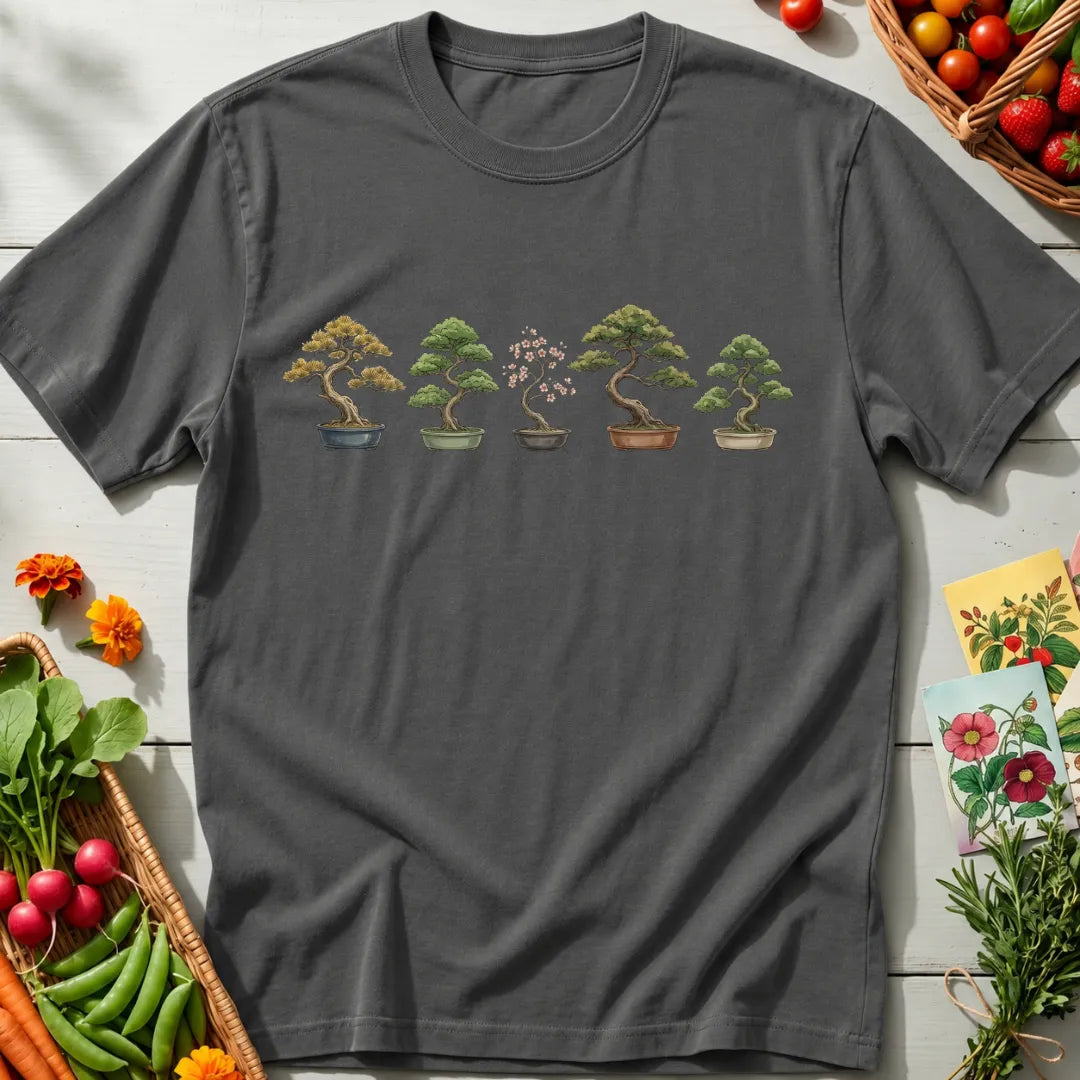 Bonsai Collection T-Shirt