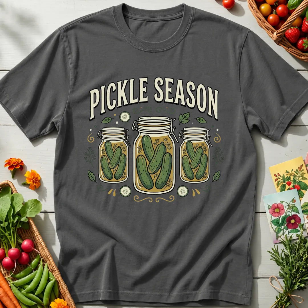 Pickle Season T-Shirt