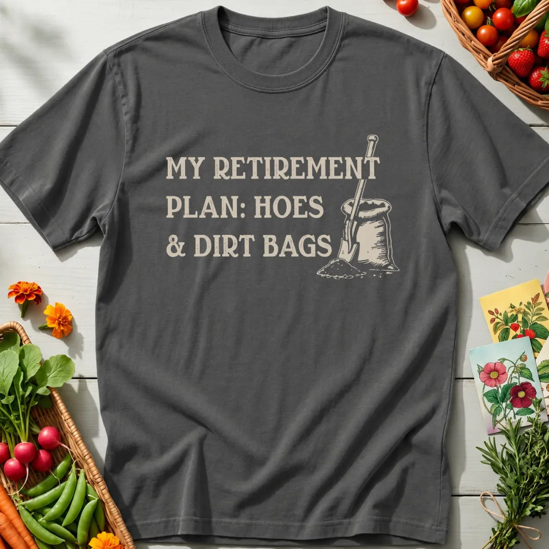 Retirement Plan T-Shirt