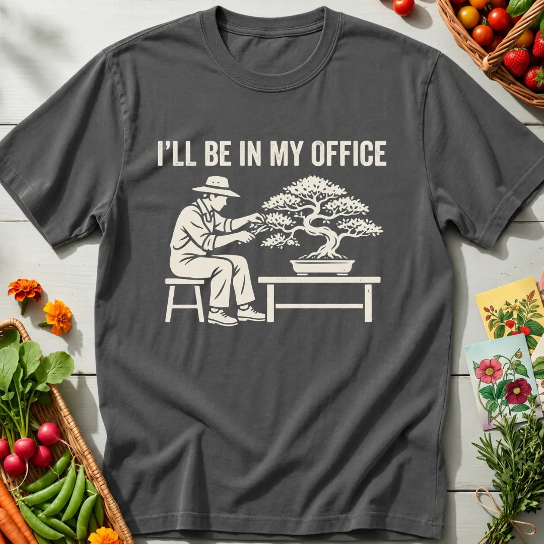 Bonsai Office T-Shirt