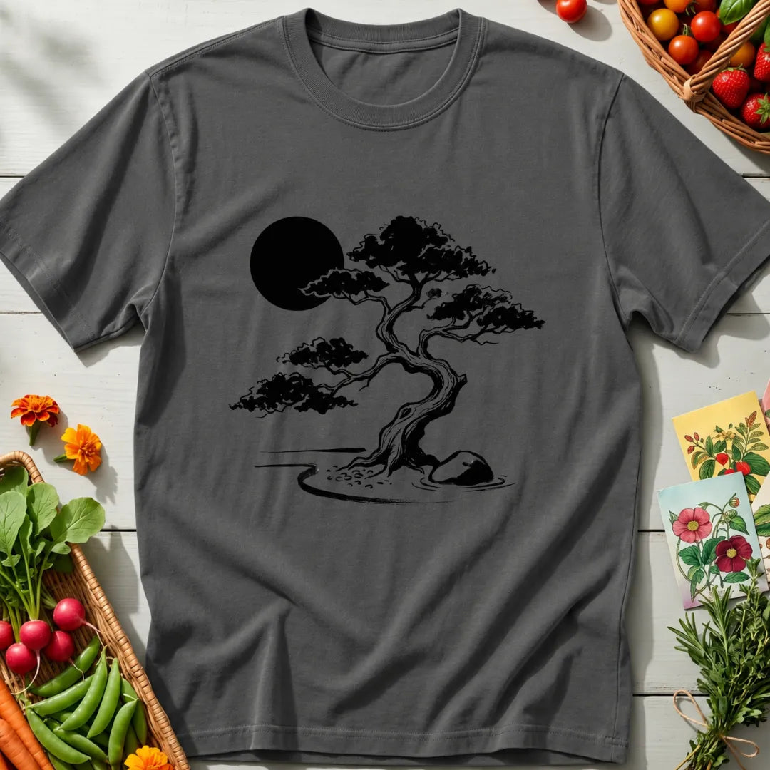 Minimalist Bonsai T-Shirt