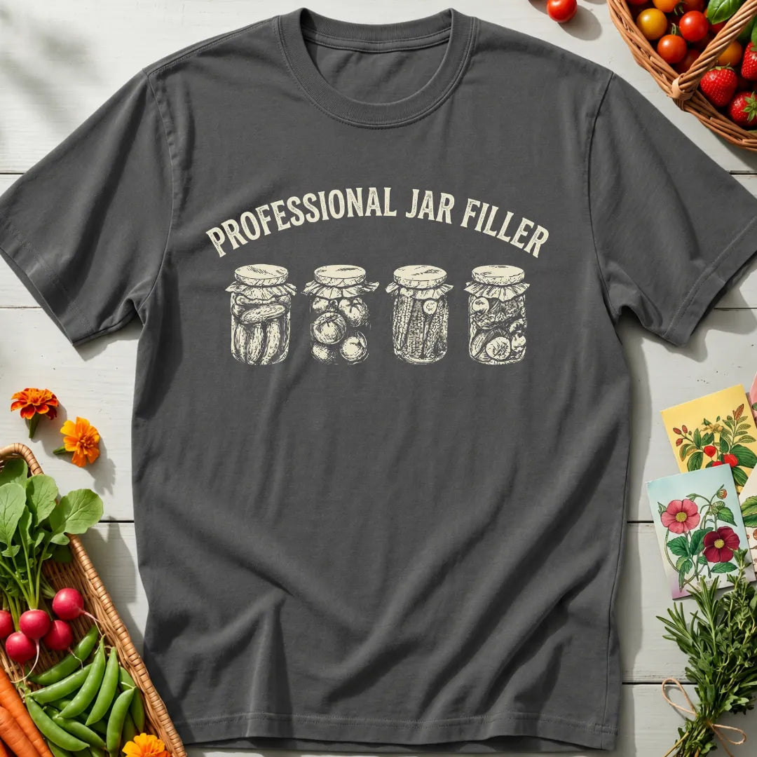 Professional Jar Filler T-Shirt
