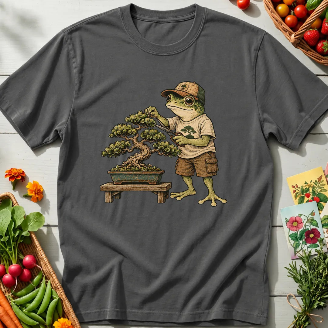Bonsai Pruner T-Shirt