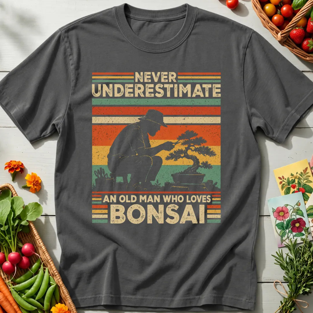 Bonsai Legacy T-Shirt