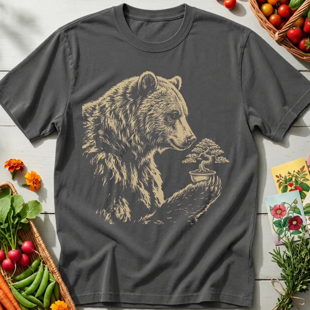 Bear Bonsai T-Shirt