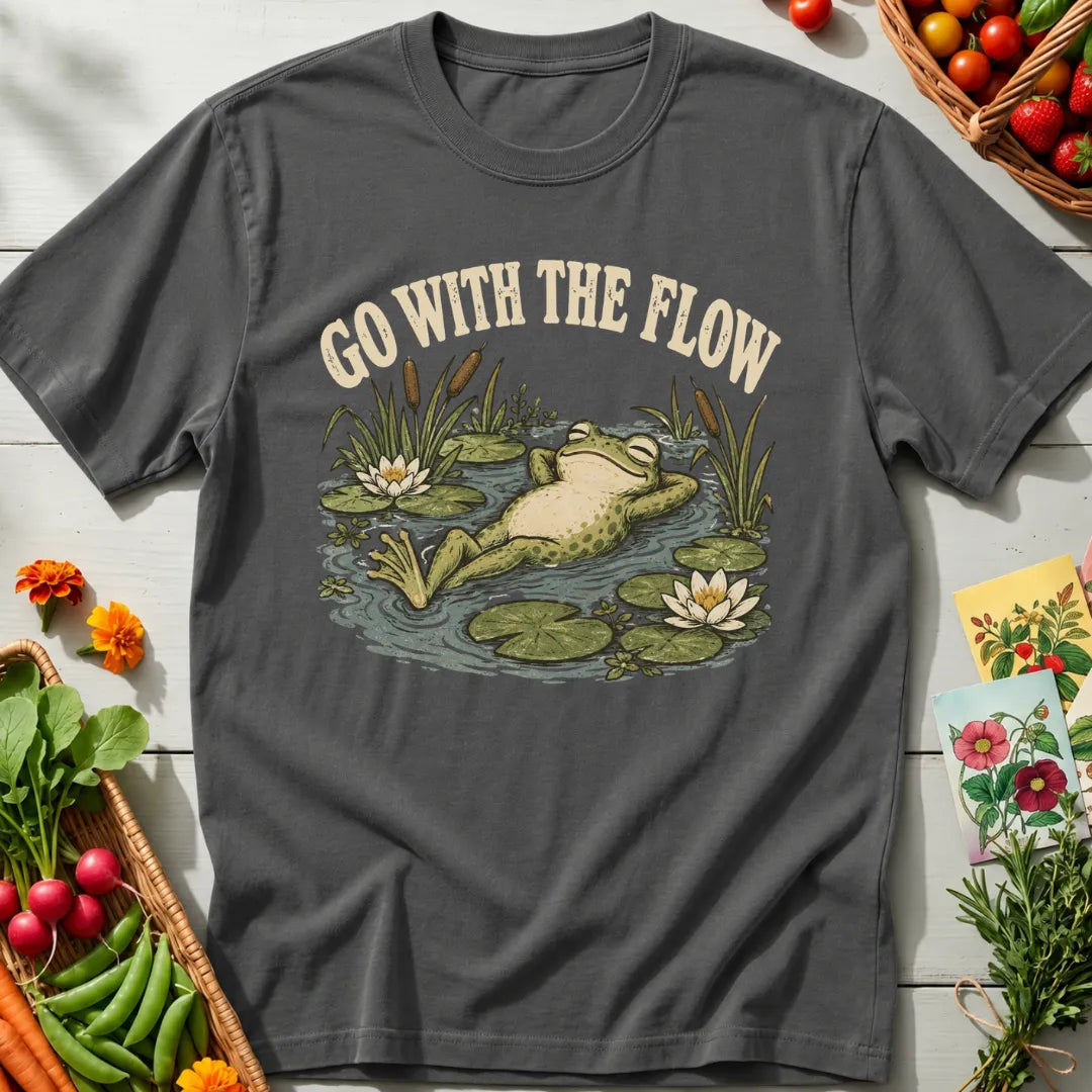 Go With The Flow T-Shirt