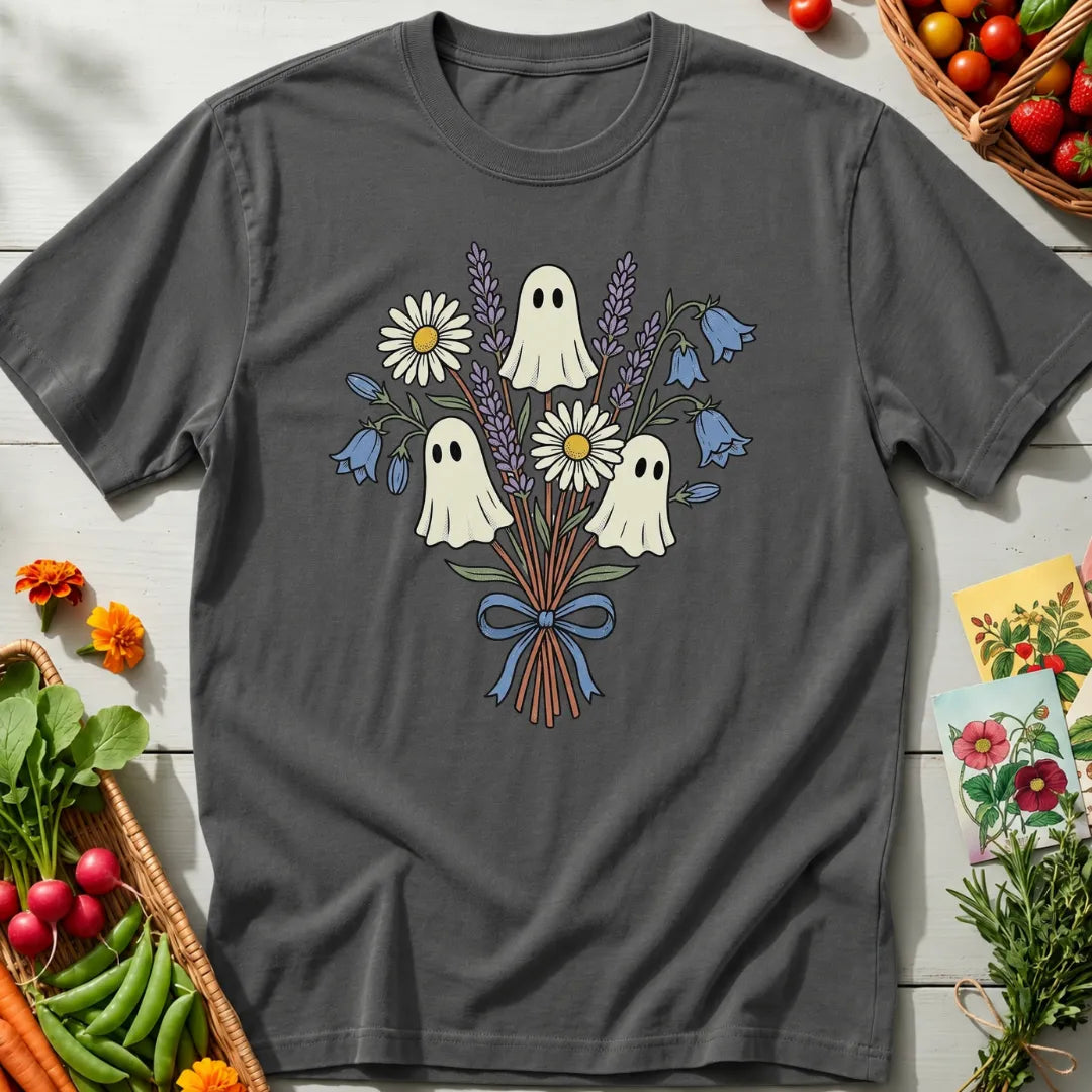 Ghost Flower T-Shirt