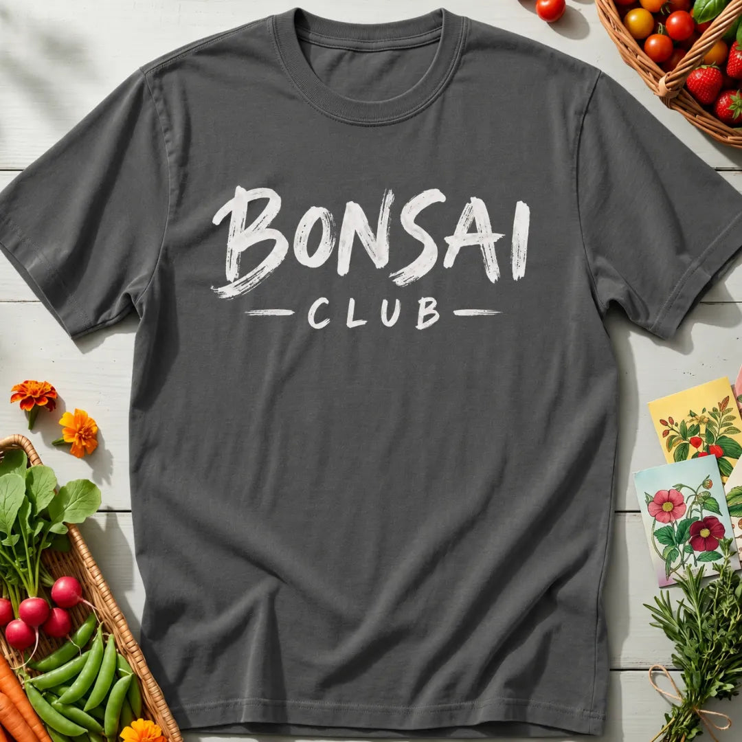 Bonsai Club T-Shirt