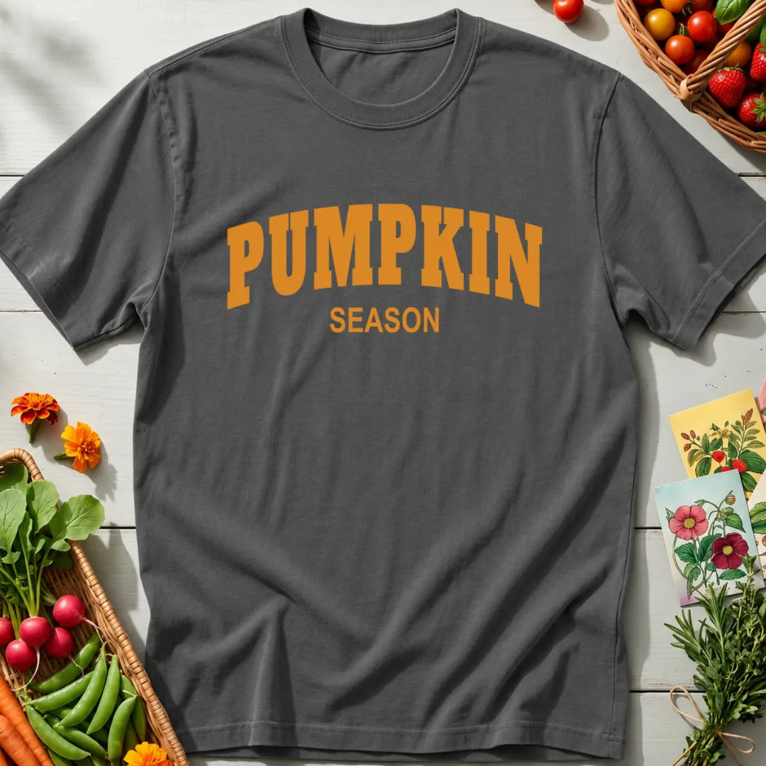 Pumpkin Season T-Shirt
