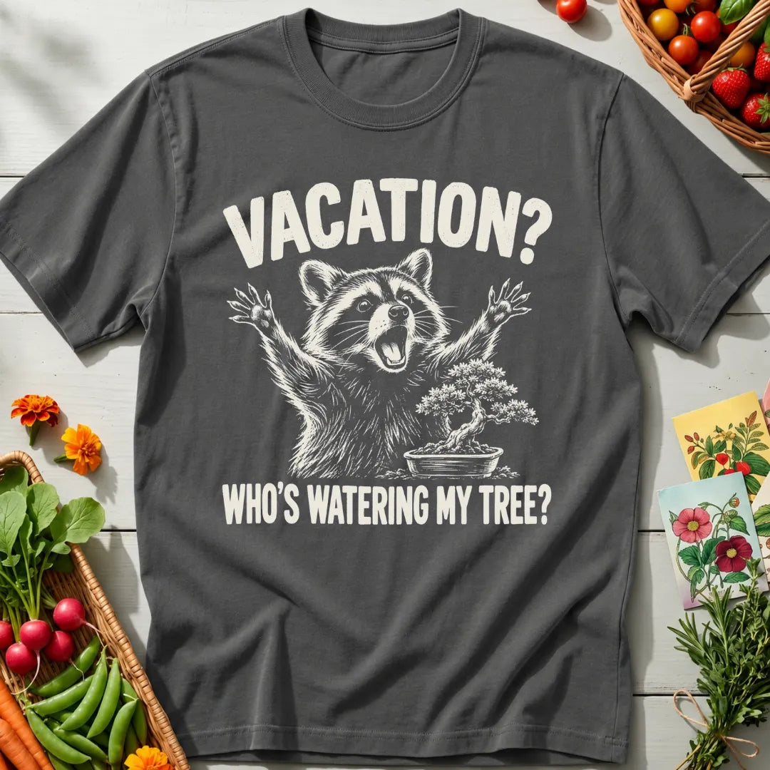 Vacation Bonsai T-Shirt