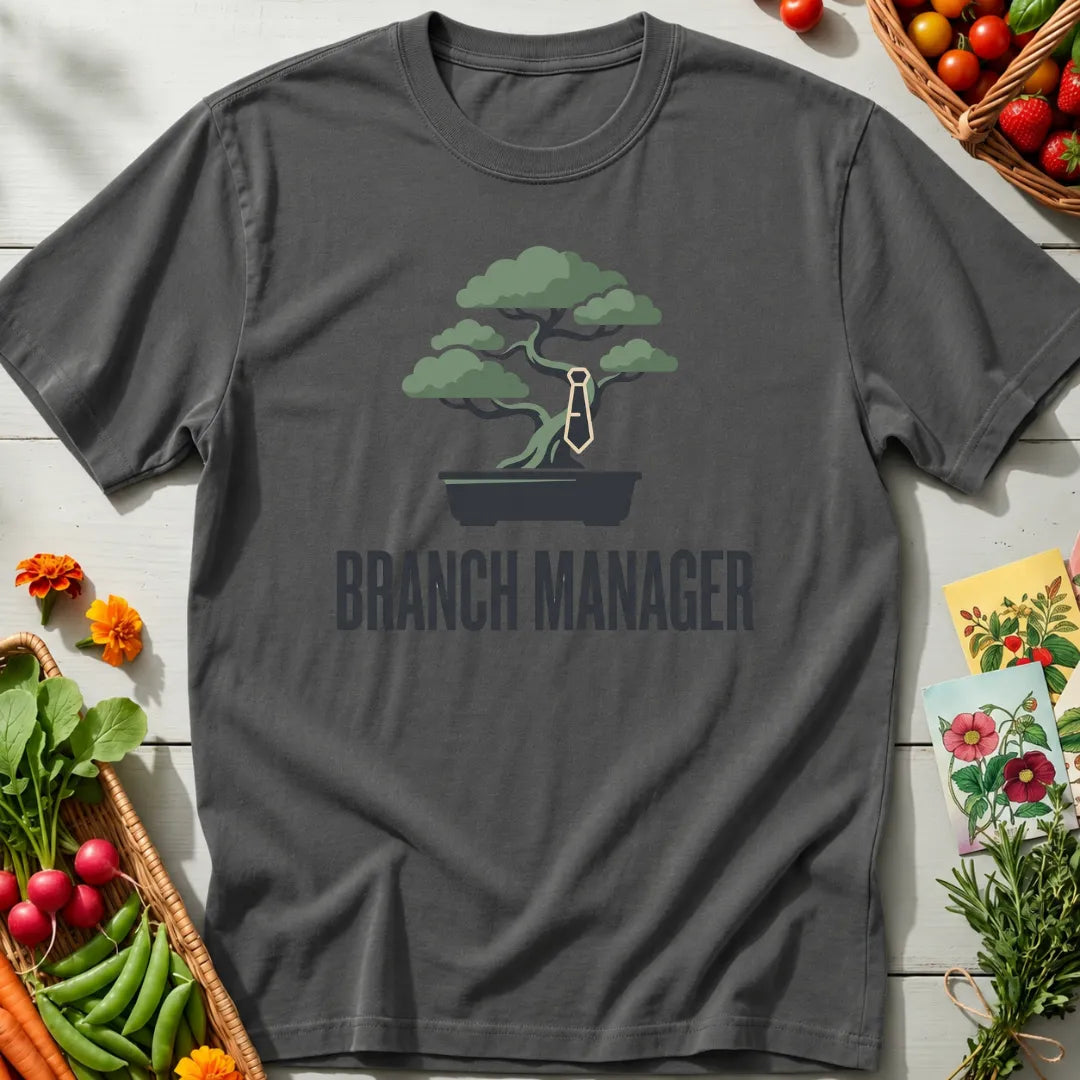 Branch Manager Bonsai T-Shirt