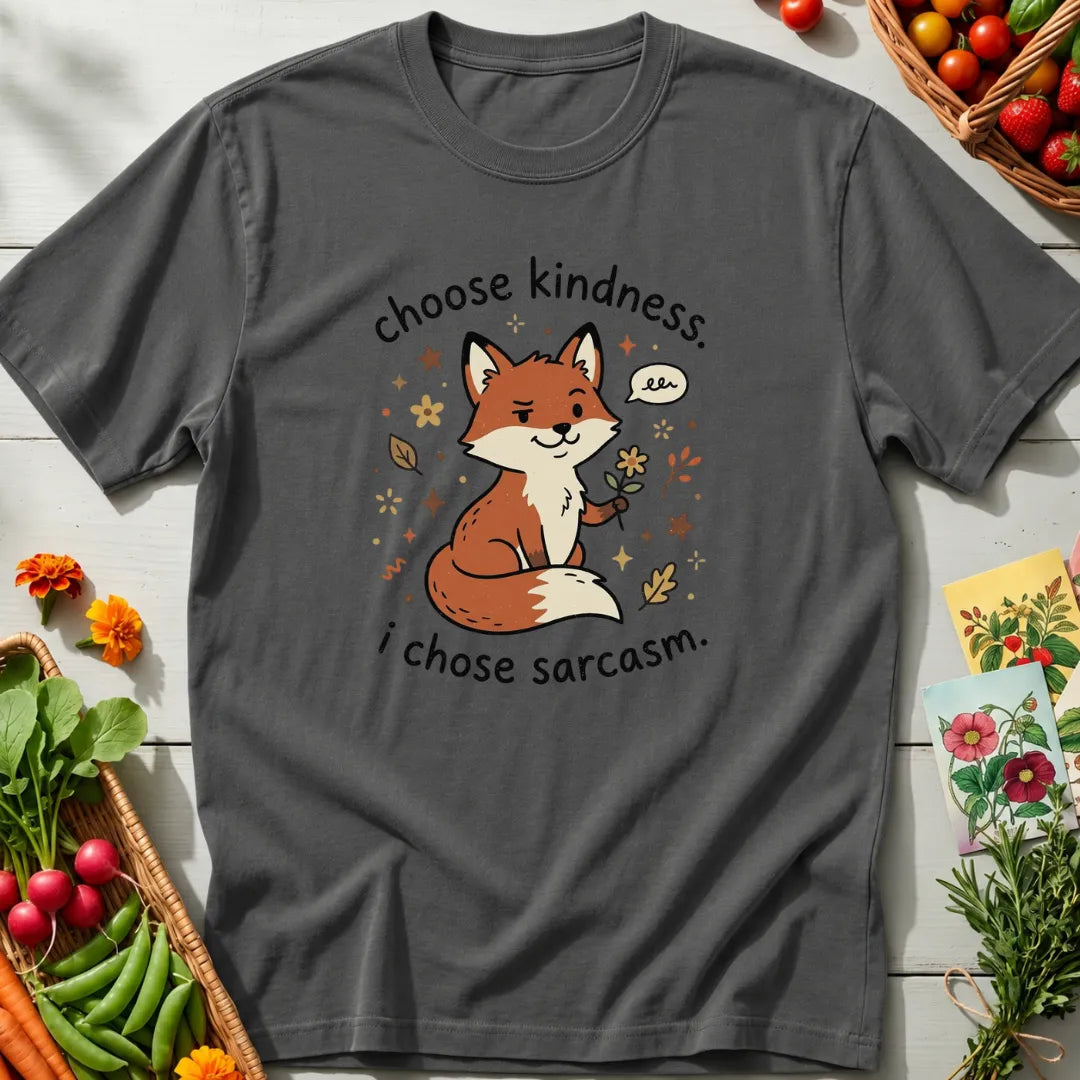 Kind Fox T-Shirt