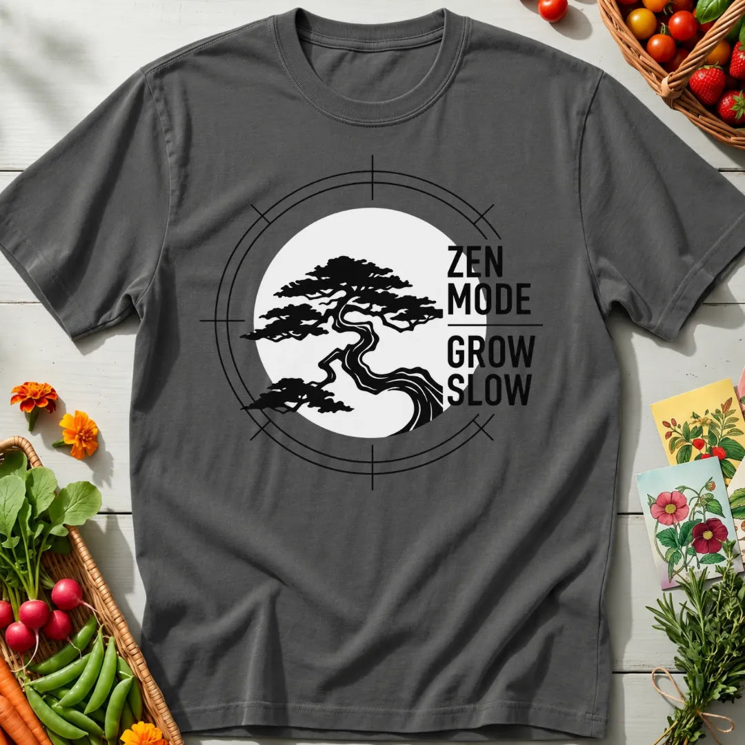 Zen Mode Bonsai T-Shirt