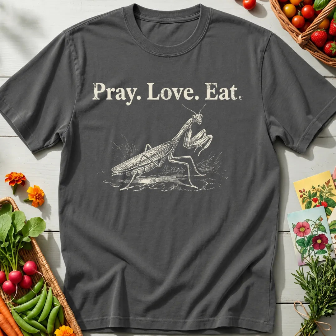Pray Love Eat T-Shirt