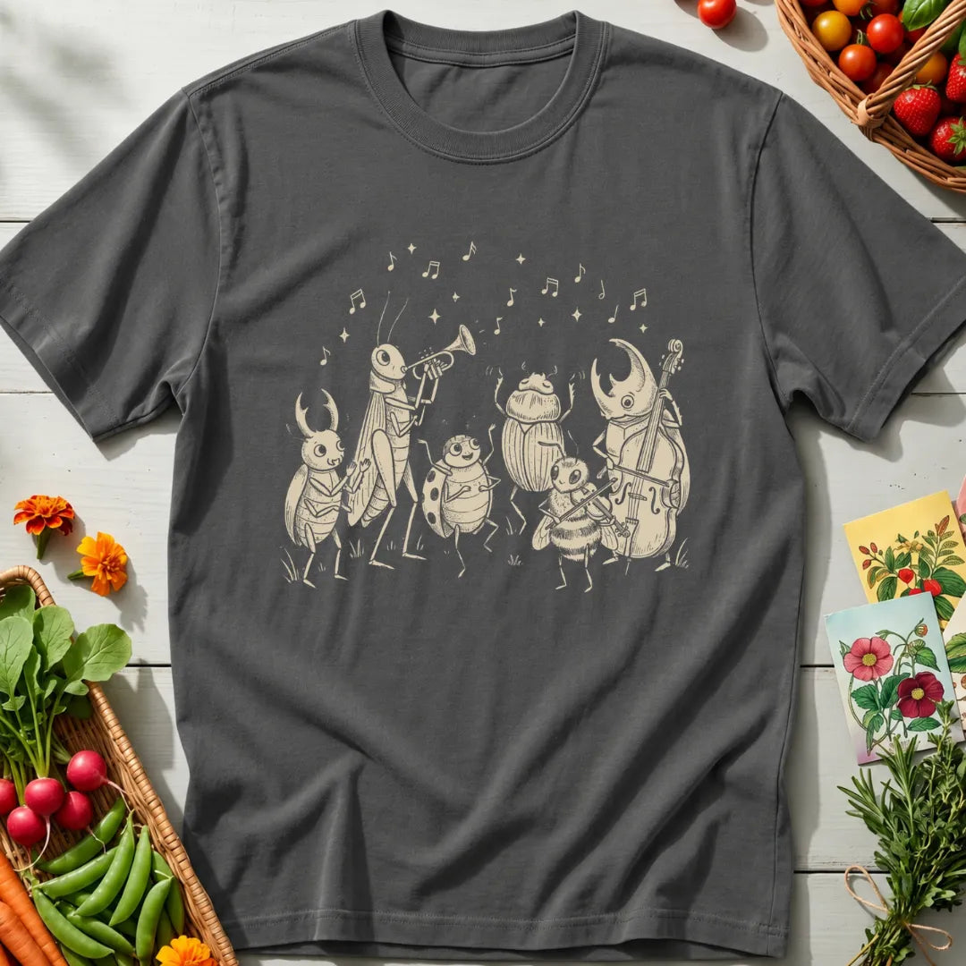 Bug Band T-Shirt