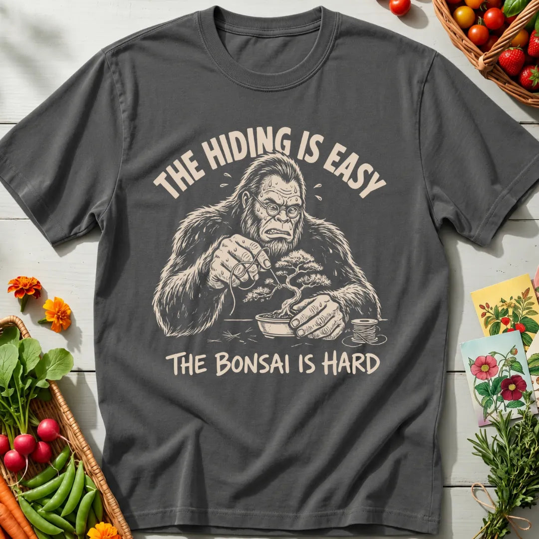 Hiding Is Easy T-Shirt
