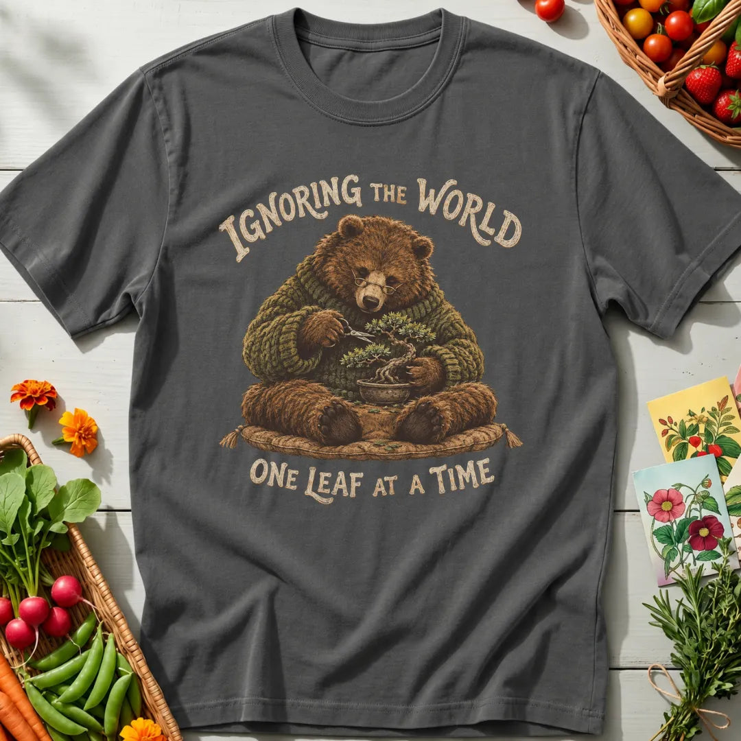 Bonsai Bear T-Shirt